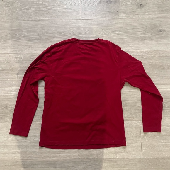 Zara New York Long Sleeve *Red* - Picture 4 of 4